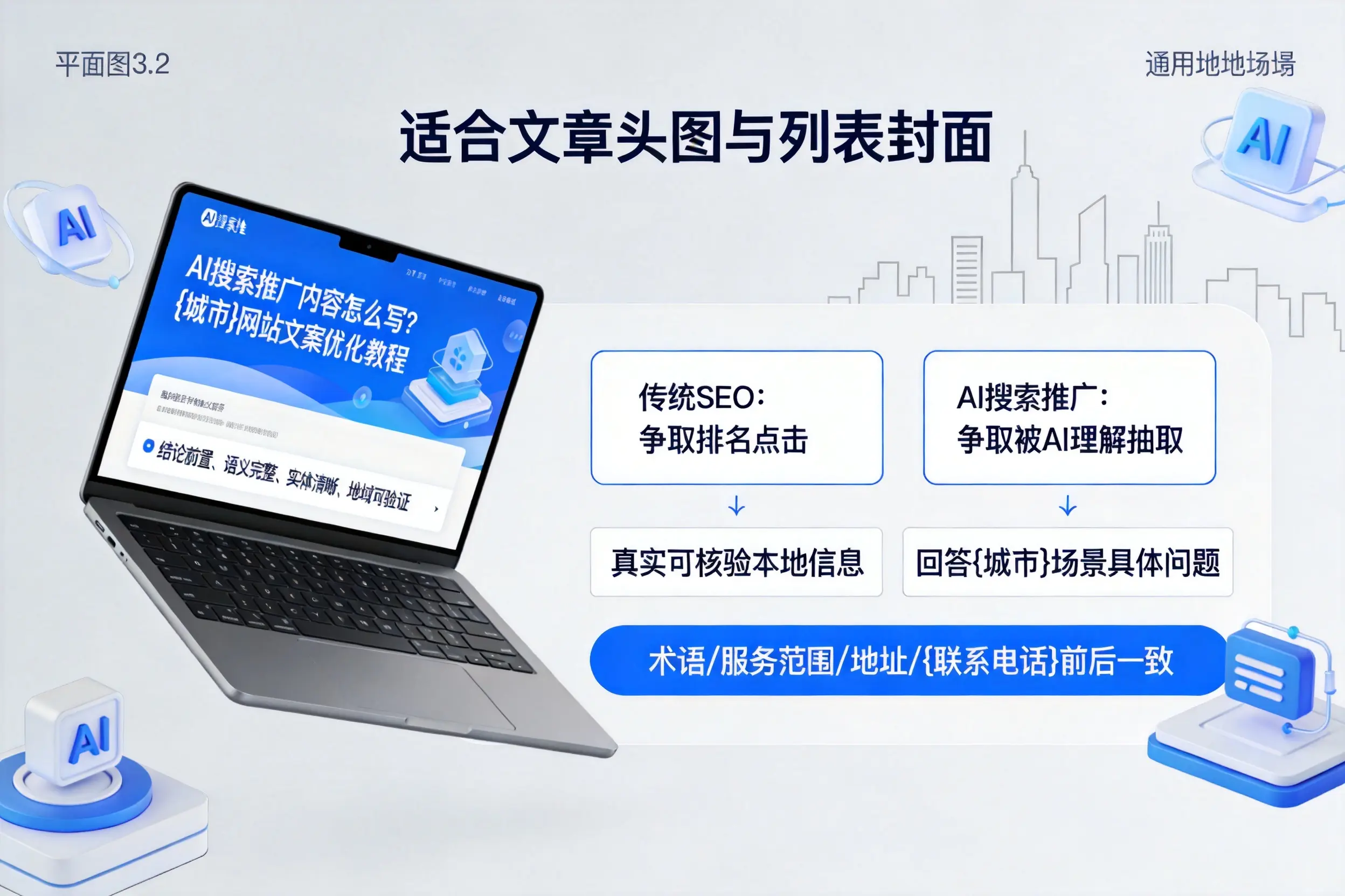 AI搜索推广内容怎么写？图木舒克网站文案优化教程